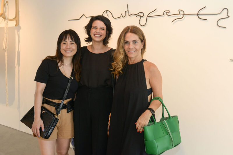 Arte e cultura - Renata Vale abre as portas da Casa Gabriel para a exposição “Além-Vista”