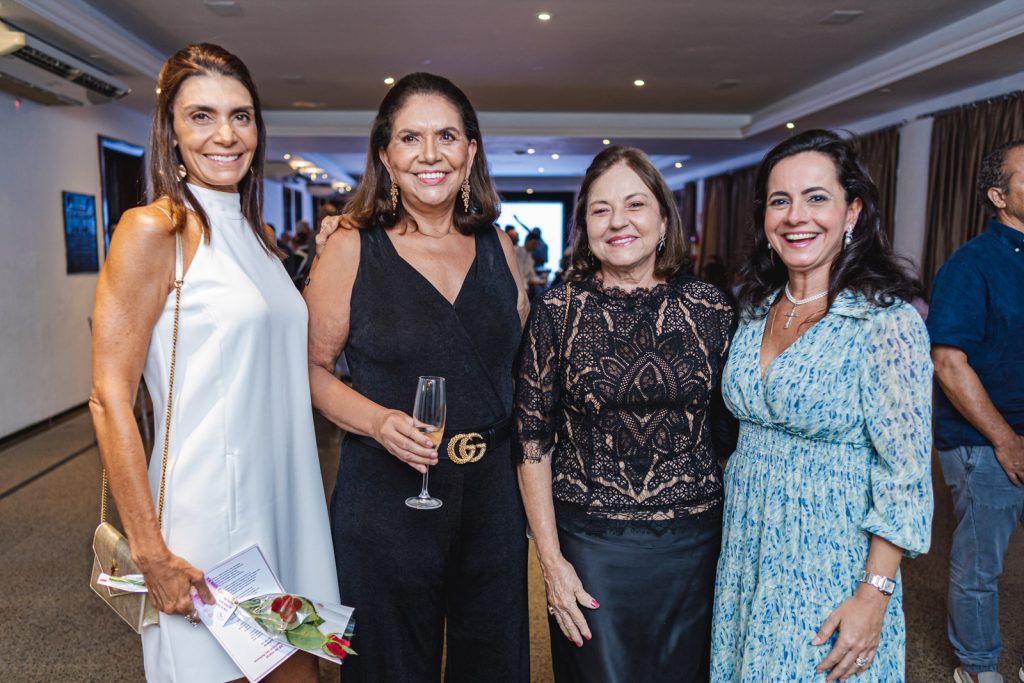 Rebecca Albuquerque, Ana D’aurea, Ana Studart E Natalia Abreu
