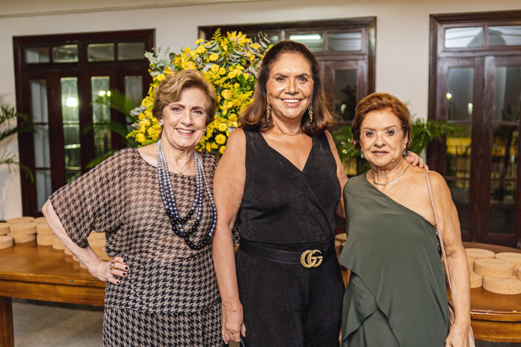 Regina Aragão, Ana D’aurea E Auzira Borges