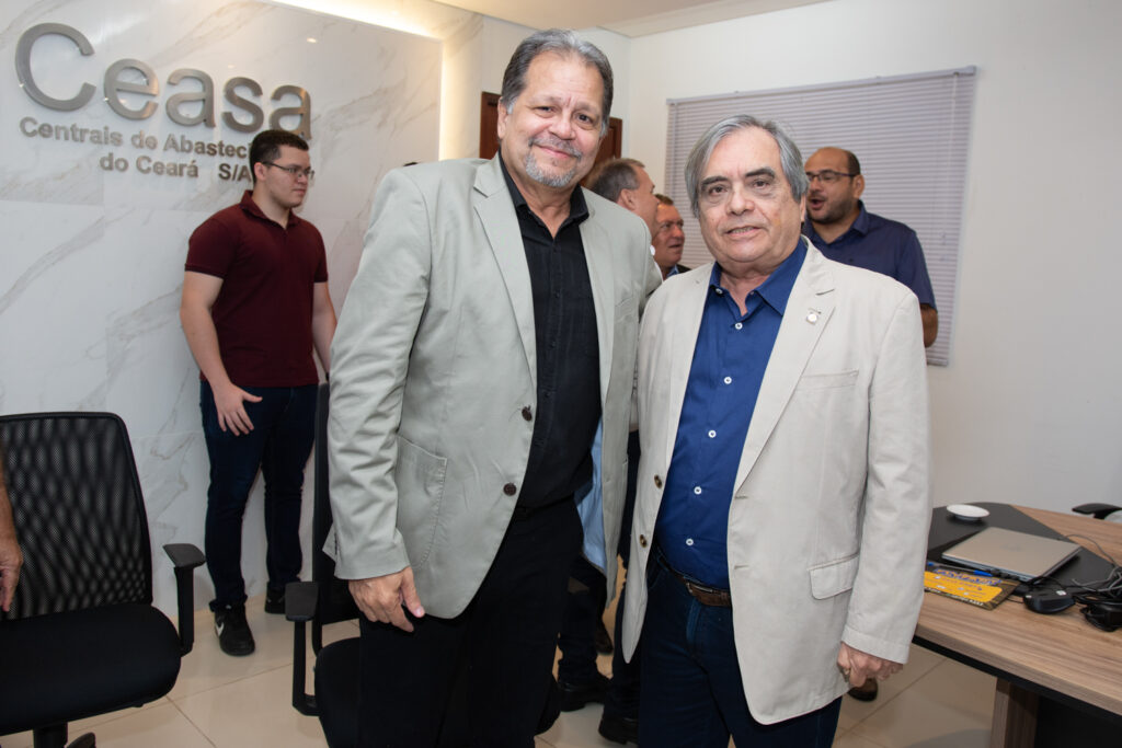Reginaldo Moreira E Flavio Barreto