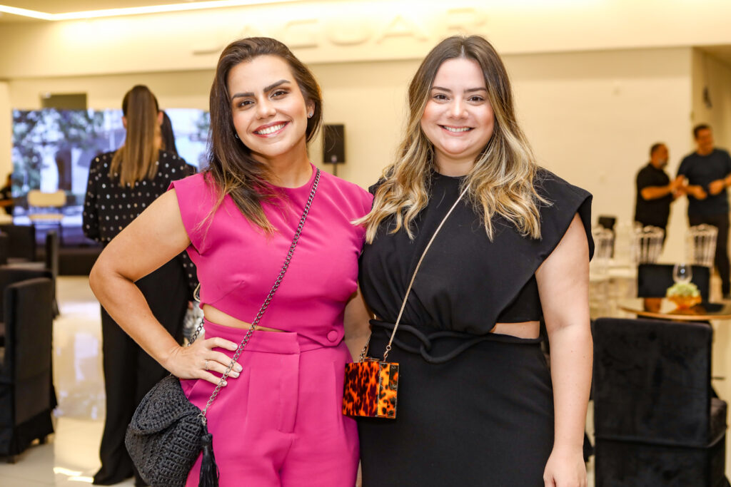 Renata Benevides E Carla Rodrigues