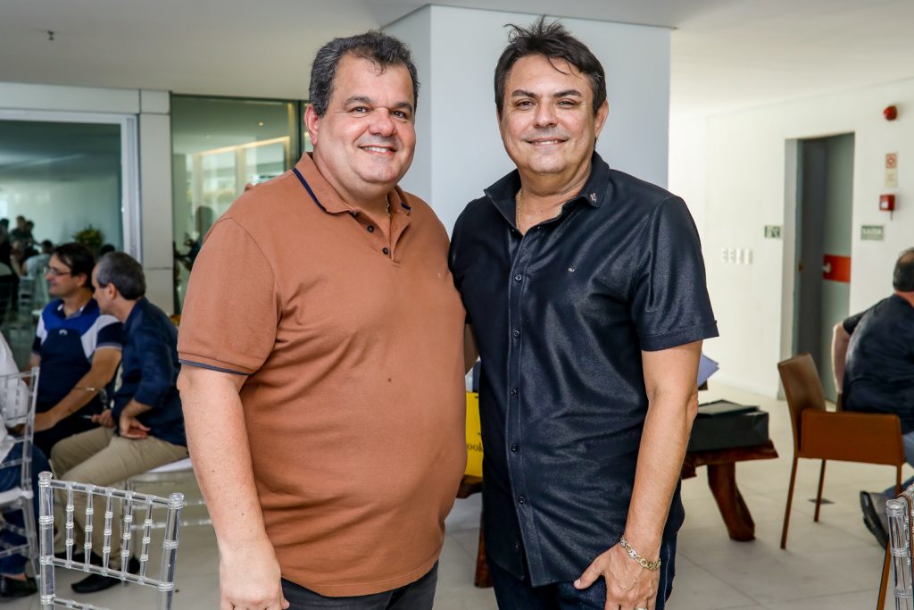 Rene Freire E Tarcisio Porto