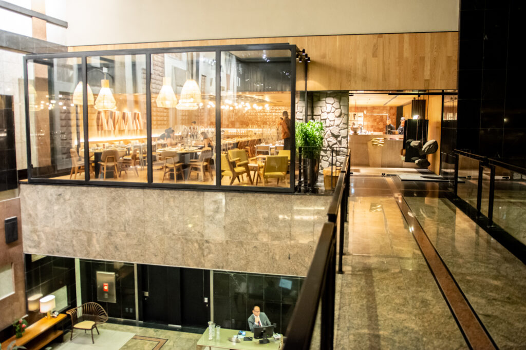 Restaurante Mangostin (2)