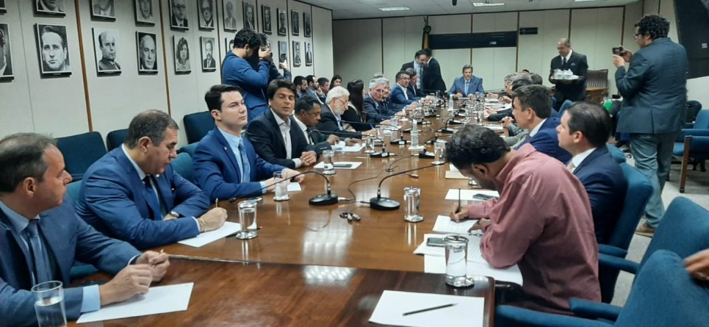 Reunião Com Haddad