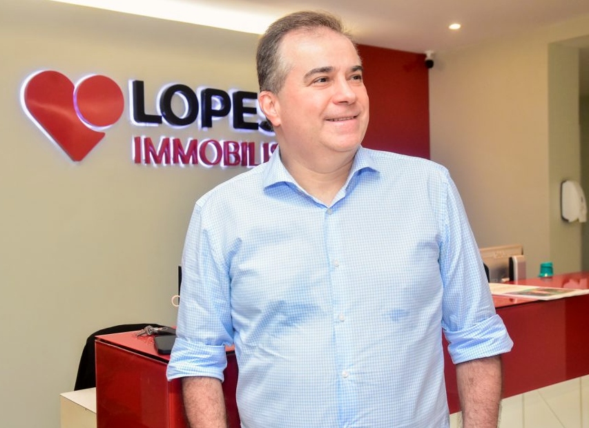 Lopes Immobilis fica em segundo lugar em vendas gerais no Brasil no 4TRI22