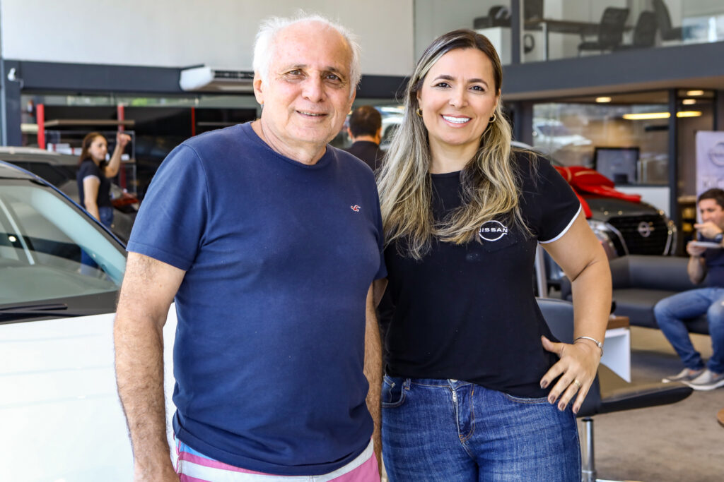 Ricardo Sabadia E Ana Filizola