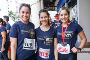 Roberta Fernandes Manoela Nogueira E Garziela Maia