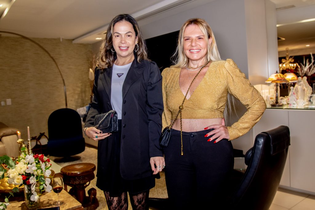 Roberta Philomeno E Sandra Mourão (1)