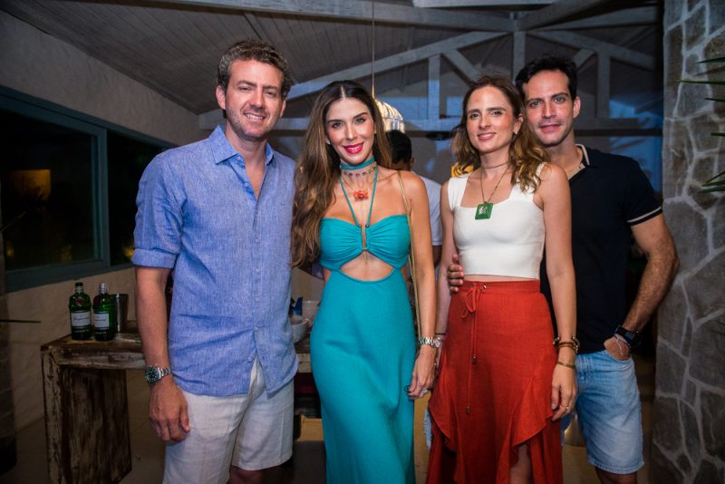 Big party - Fernando Quinderé arma um festão em Flecheiras e celebra a chegada dos 50 anos em grande estilo