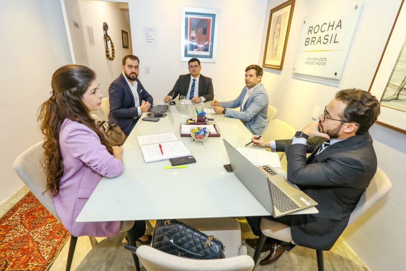 abordagem jurídica - Advogados Daniel Rocha e Euro Brasil promovem debate sobre o novo Código de Normas