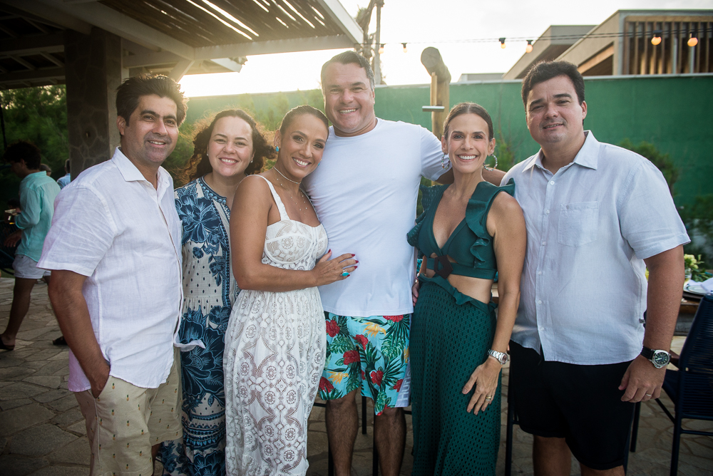 Rodney De Castro, Rafaela Matoso, Daniele Couto, Adalto Couto Izabela Valencia E Nelson Valencia (3)