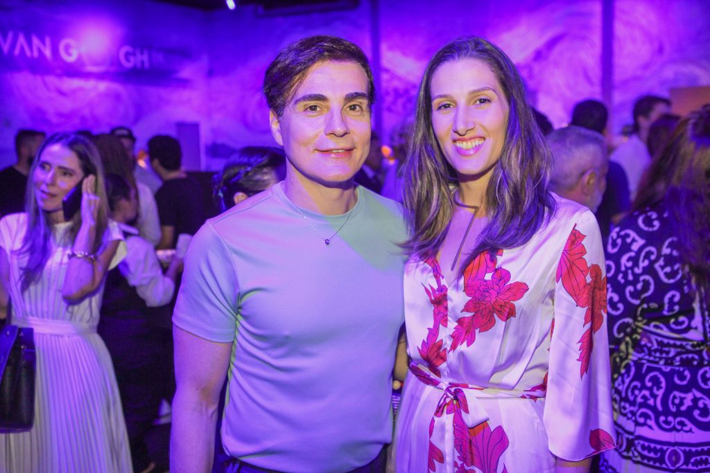 Rodrigo Maia E Brenda Rolim