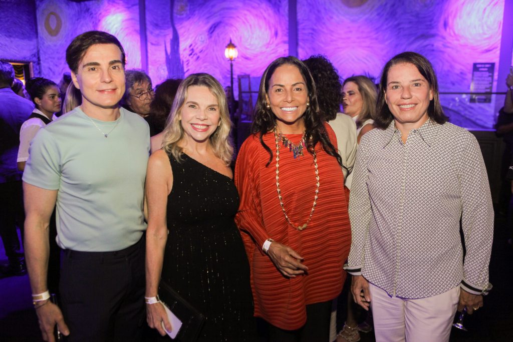 Rodrigo Maia, Lilian Porto, Gil Santos E Denise Bezerra (1)