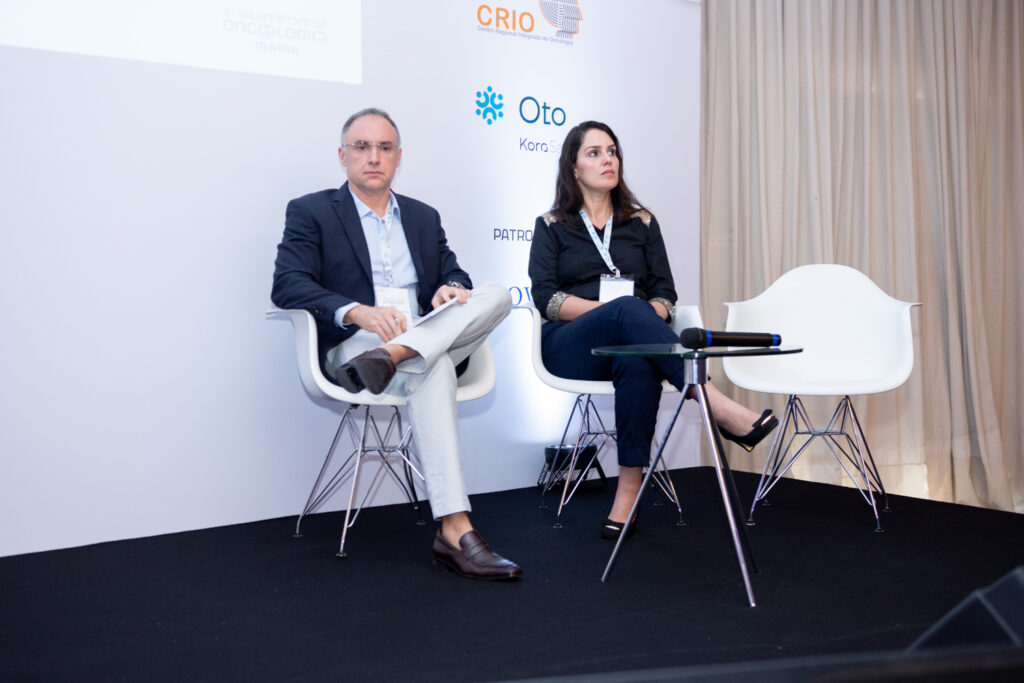 Rodrigo Nogueira E Georgia Fiúza