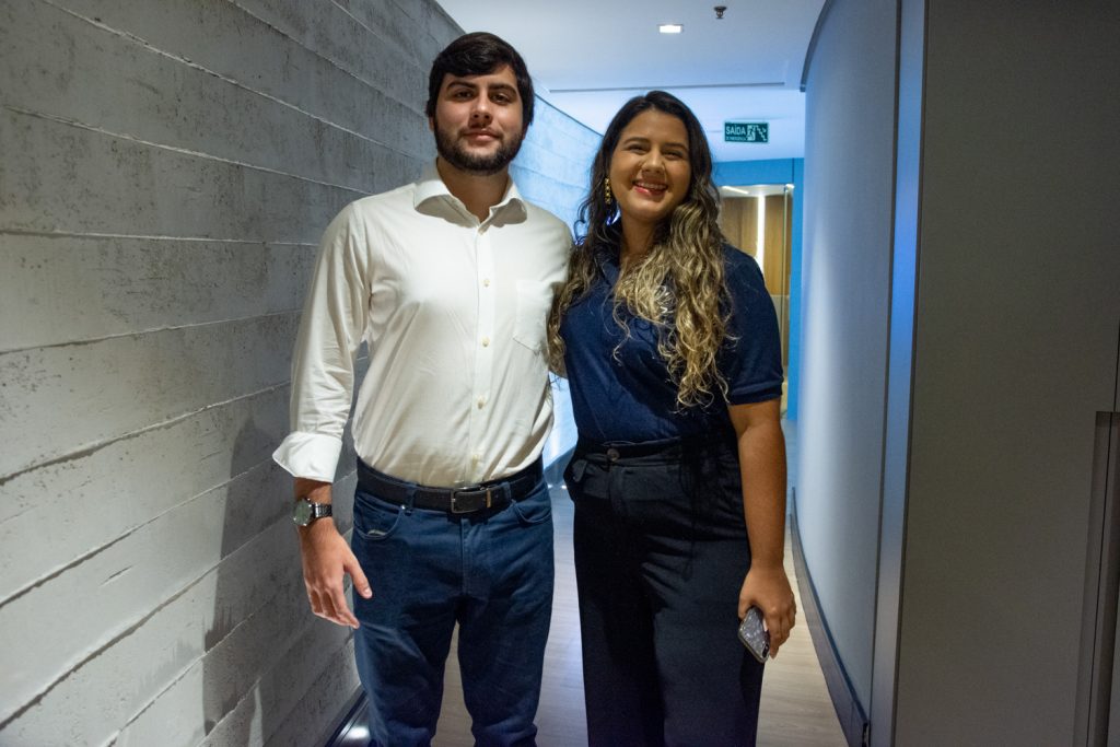 Rômulo Saraiva E Assiria Kesia