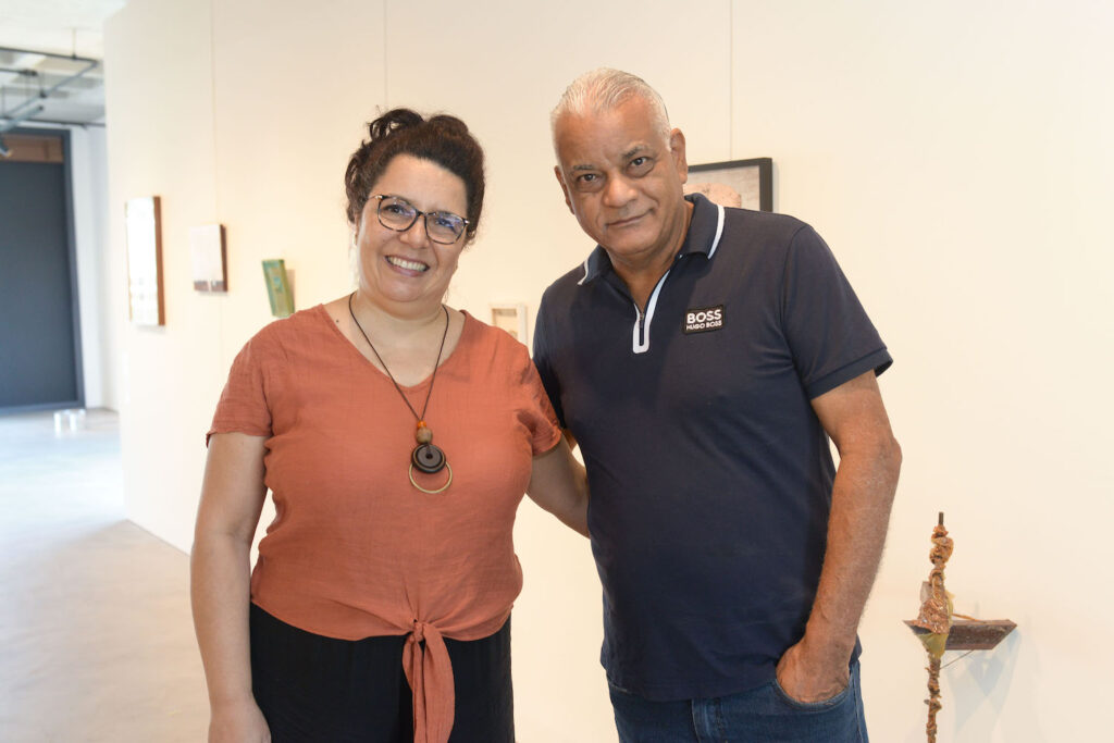Roseli Lima E Milton Teotonio (2)