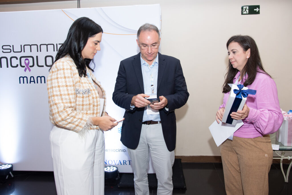 Ruana Rocha, Rodrigo Nogueira E Cecília Oliveira