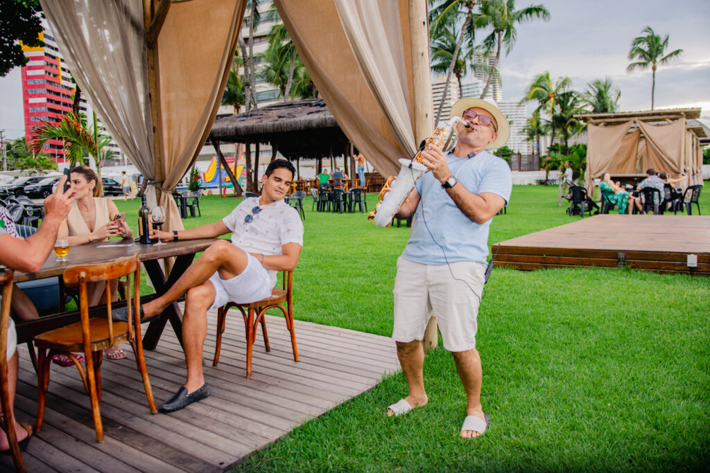 Sábado Na Proa No Iate Clube De Fortaleza (3)