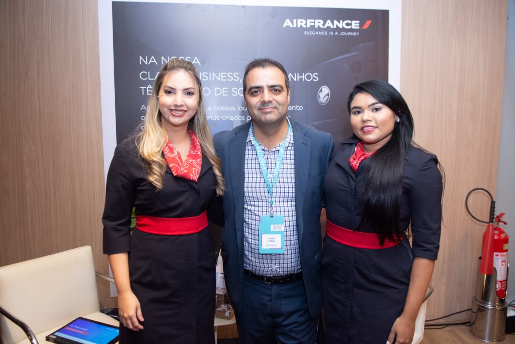 Sabrina Viana, Paulo Lobão E Monique Ully