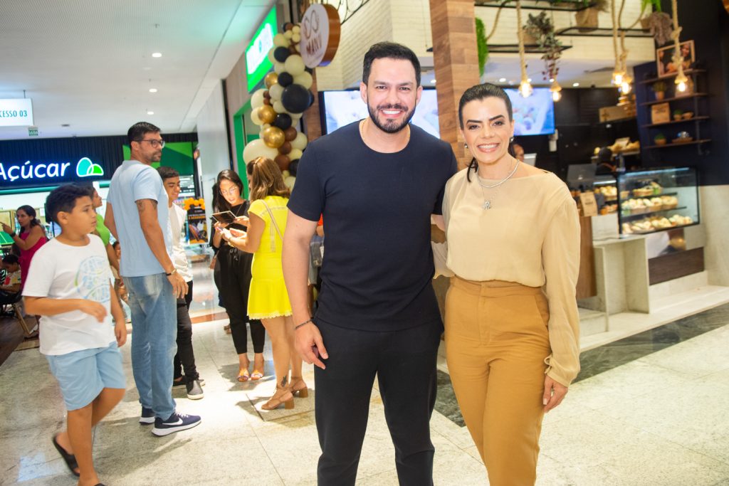 Samuel Vagner E Manu Acário