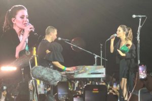 Sandy Canta Com Coldplay Sao Paulo 1024x683