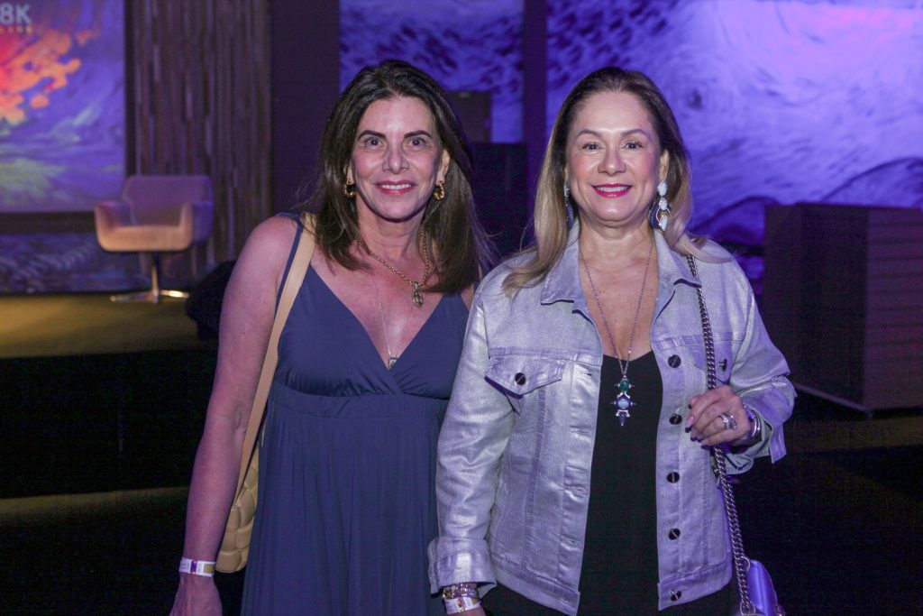 Sara Philomeno E Sandra Pinheiro
