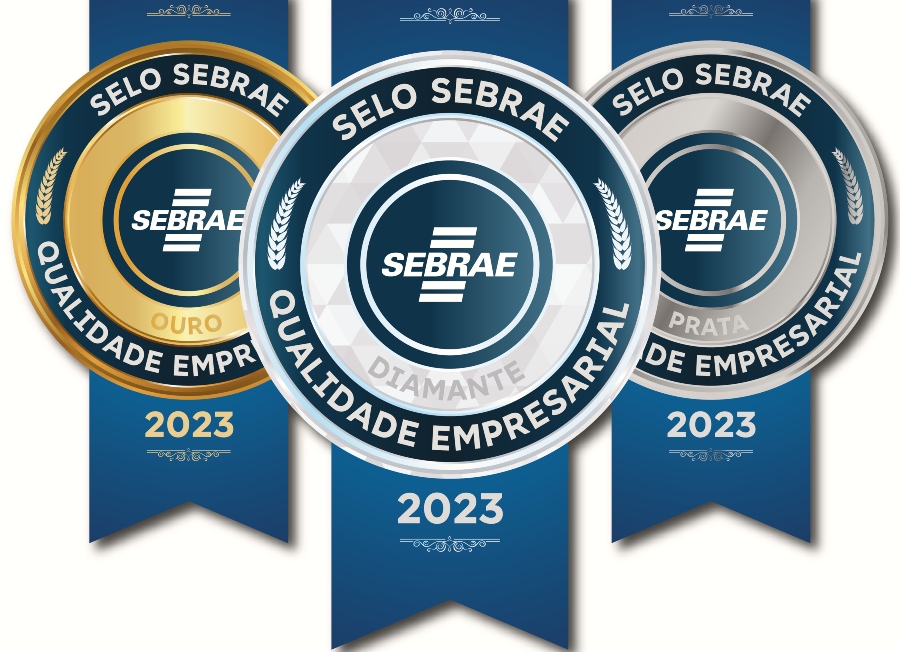 Selo de Qualidade Empresarial Sebrae-CE 2023 será lançado nesta quarta-feira