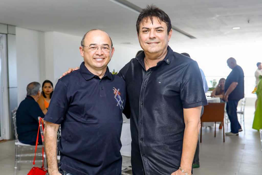 Sergio Aguiar E Tarcisio Porto