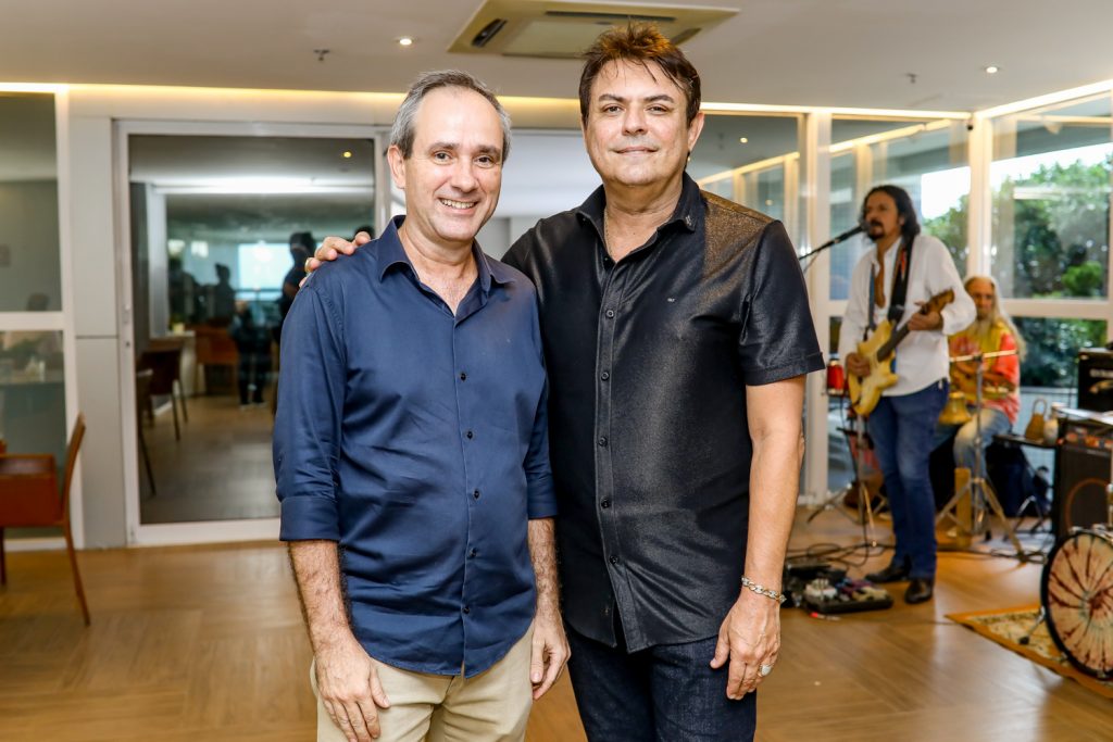 Sergio Resende E Tarcisio Porto