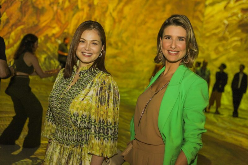 Avant Première - RioMar Fortaleza recebe a imprensa e apresenta a mais moderna exposição do mundo sobre Van Gogh