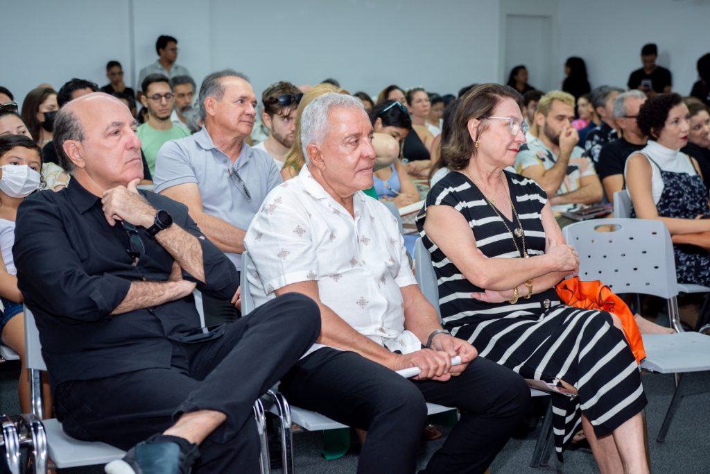 Silvio Frota, Ronald Assumpção E Paula Frota (2)