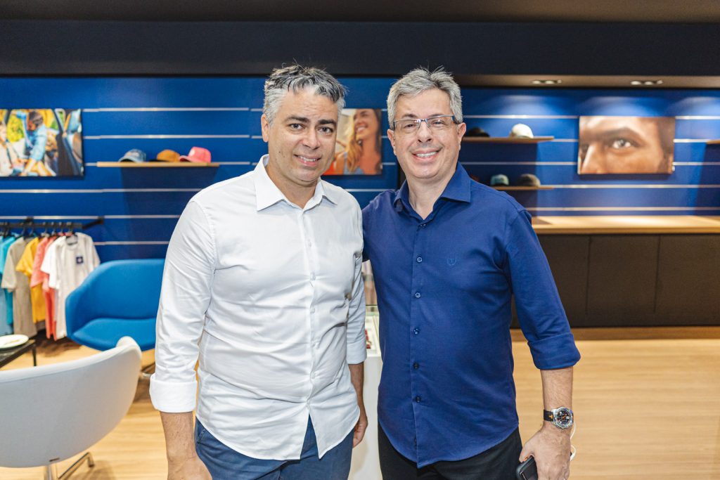 Silvio Palacio E Andre Marinho