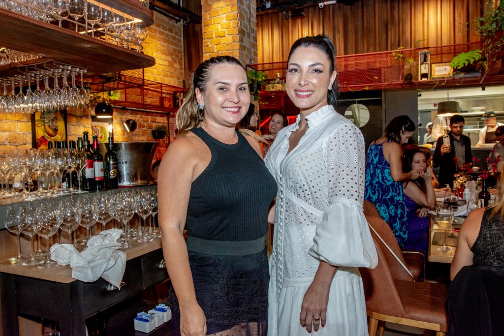 Socorro Medeiros E Danielle Linheiro