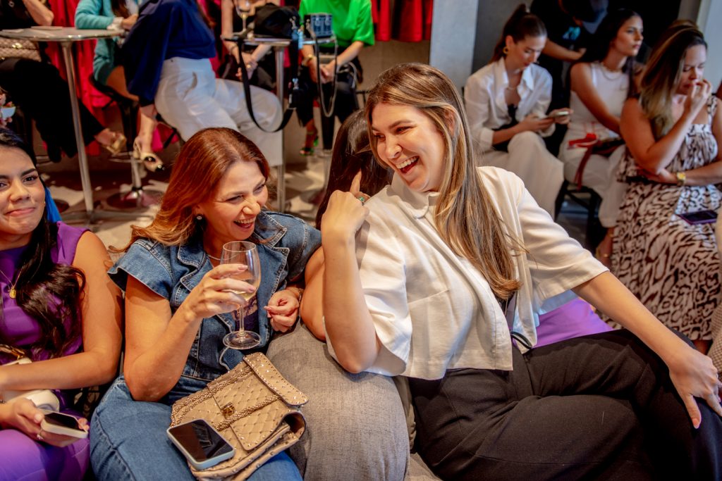 Surama Geleilate E Ticiana De Paula