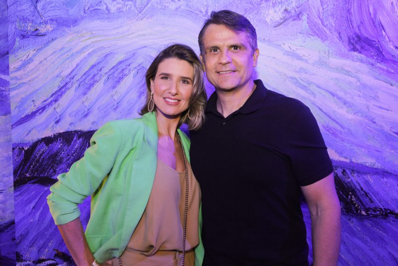 Avant Première - RioMar Fortaleza recebe a imprensa e apresenta a mais moderna exposição do mundo sobre Van Gogh