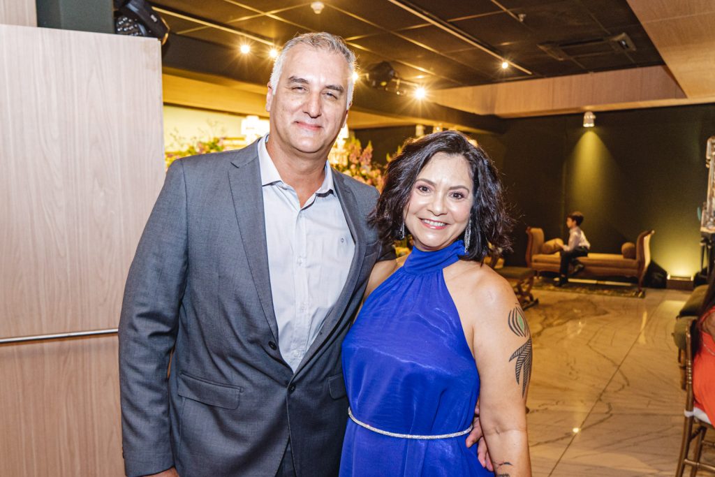 Tadeu E Luciana Mota