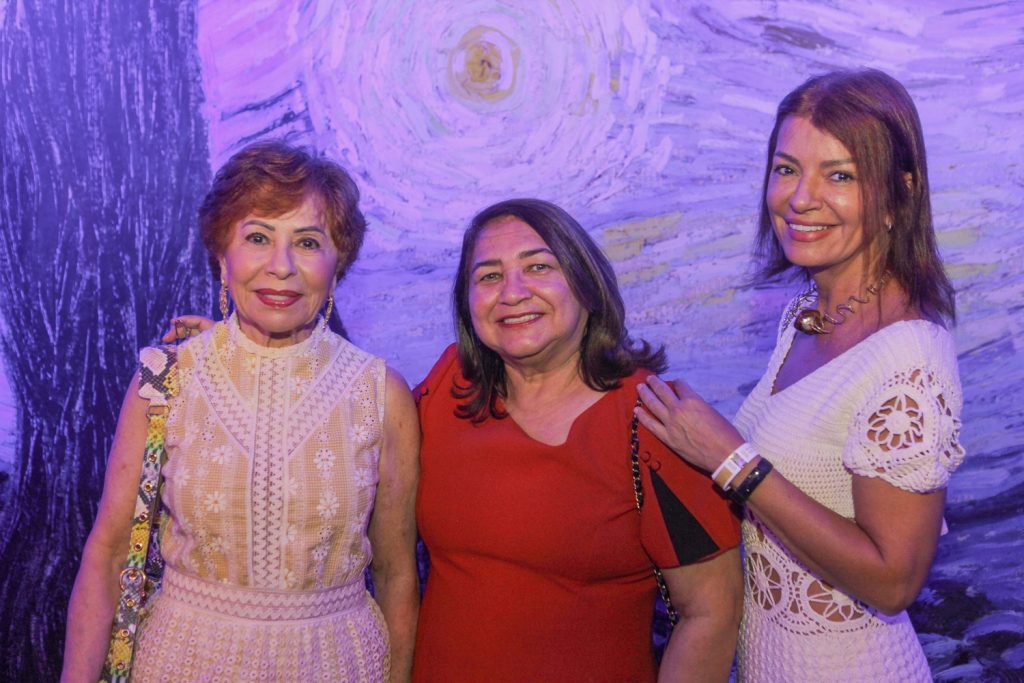 Tane Albuquerque, Maria Vital E Suzane Farias