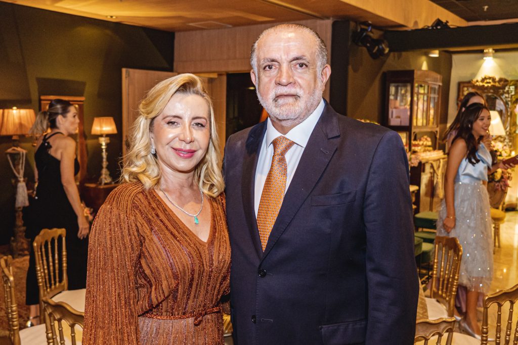Tania E Paulo Sergio Quezado
