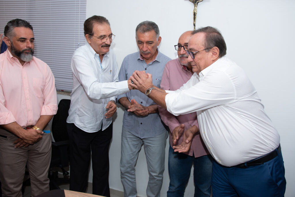 Tarcisio Nélio, Walter Cavalcante, Artur Bruno, José Leite E Tin Gomes (1)