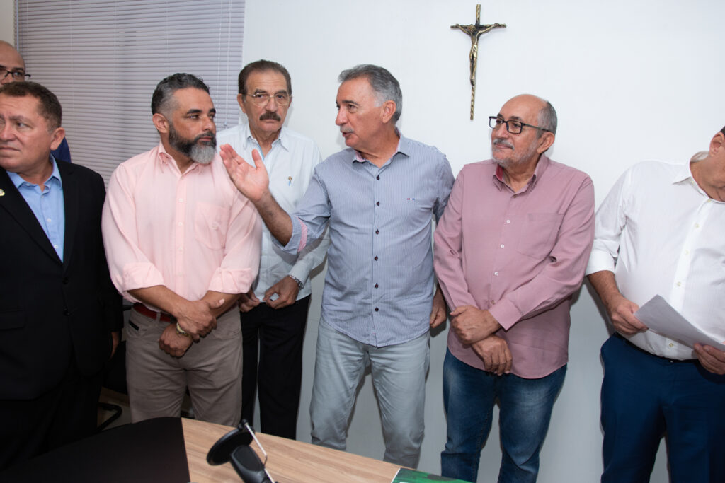 Tarcisio Nélio, Walter Cavalcante, Artur Bruno, José Leite E Tin Gomes (2)