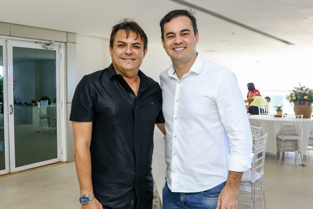 Tarcisio Porto E Cap Wagner