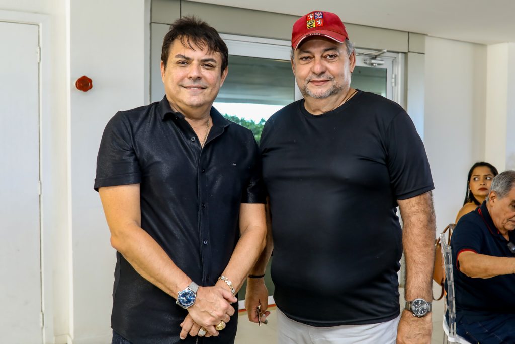 Tarcisio Porto E Geser Neto