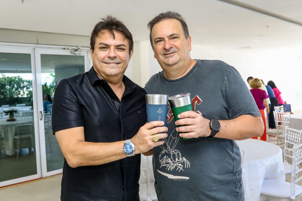 Tarcisio Porto E Marlon Almeida