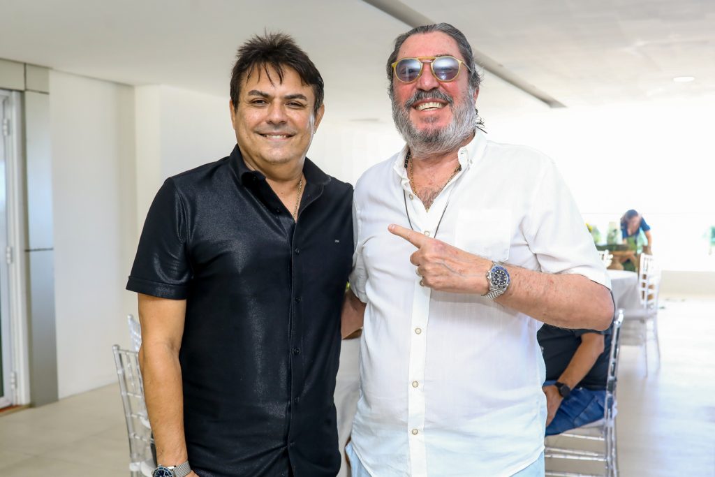 Tarcisio Porto E Pedro Brandao