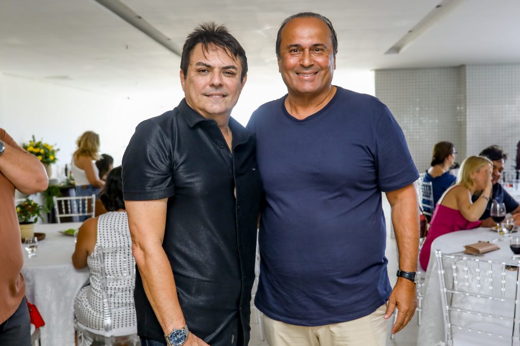 Tarcisio Porto E Sergio Miranda