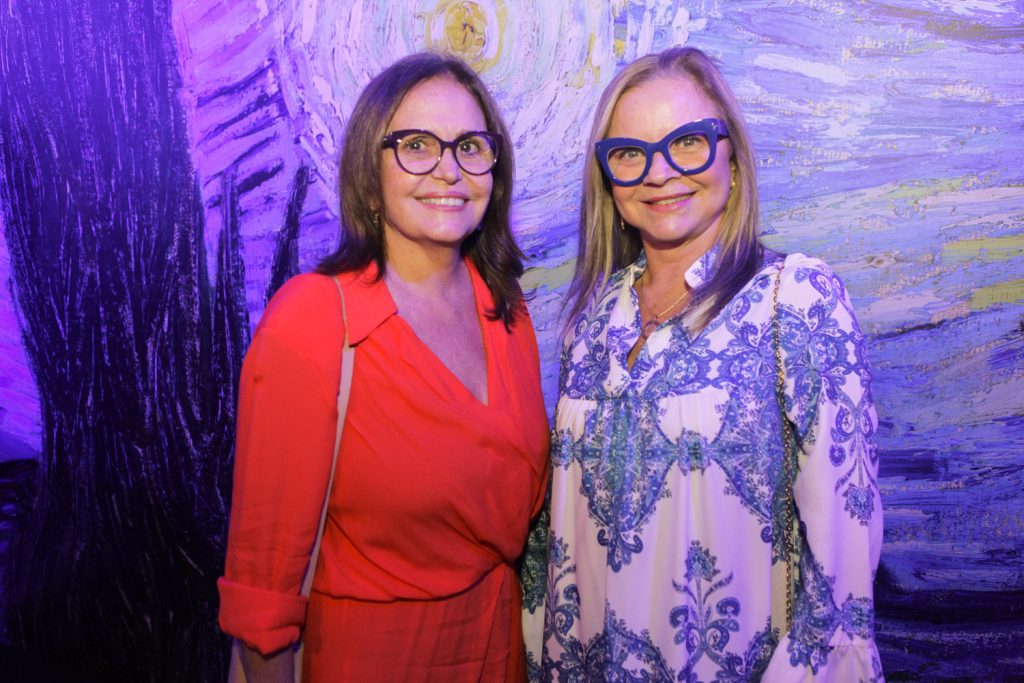 Telma Gadelha E Vera Passos