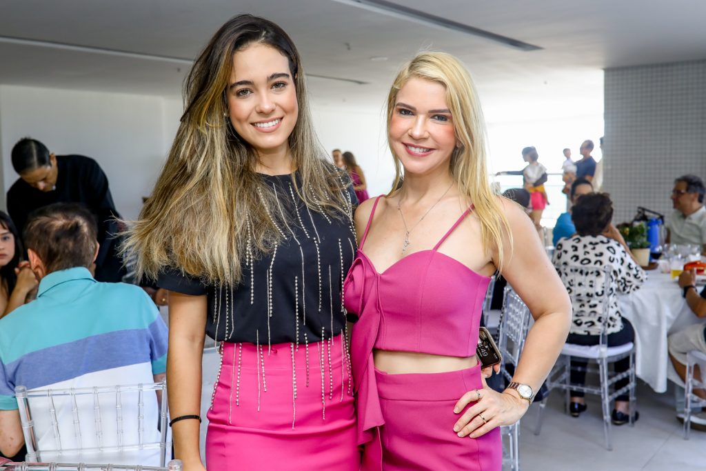 Tereza Montenegro E Sheila Melo