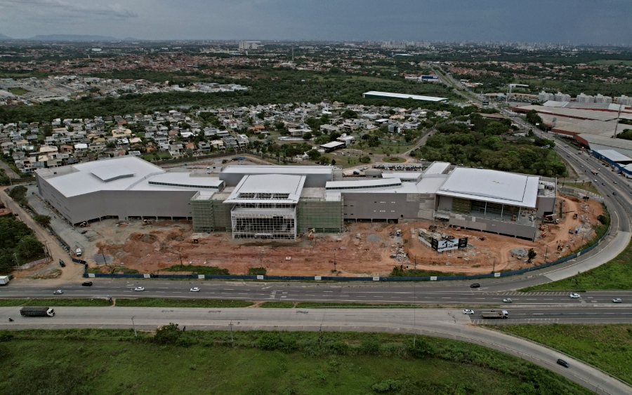 Terrazo Shopping abre processo seletivo para 120 postos de trabalho no Eusébio