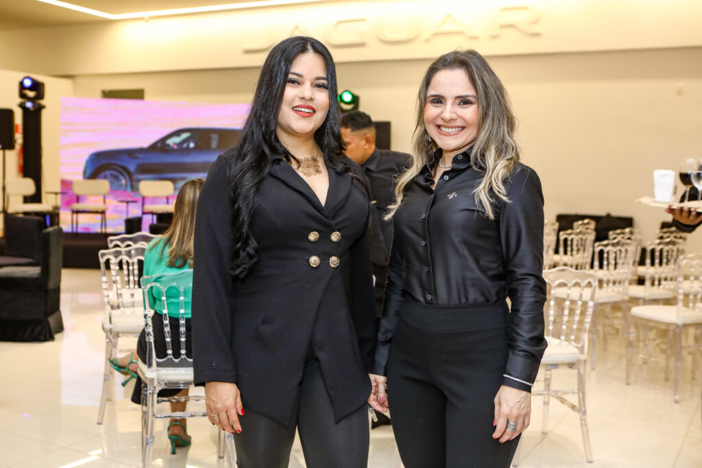 Thiara Holanda E Kathleen Aguiar