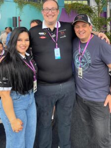 Thiara Oliveira, João Oliveira E Adriano Pinheiro (1)